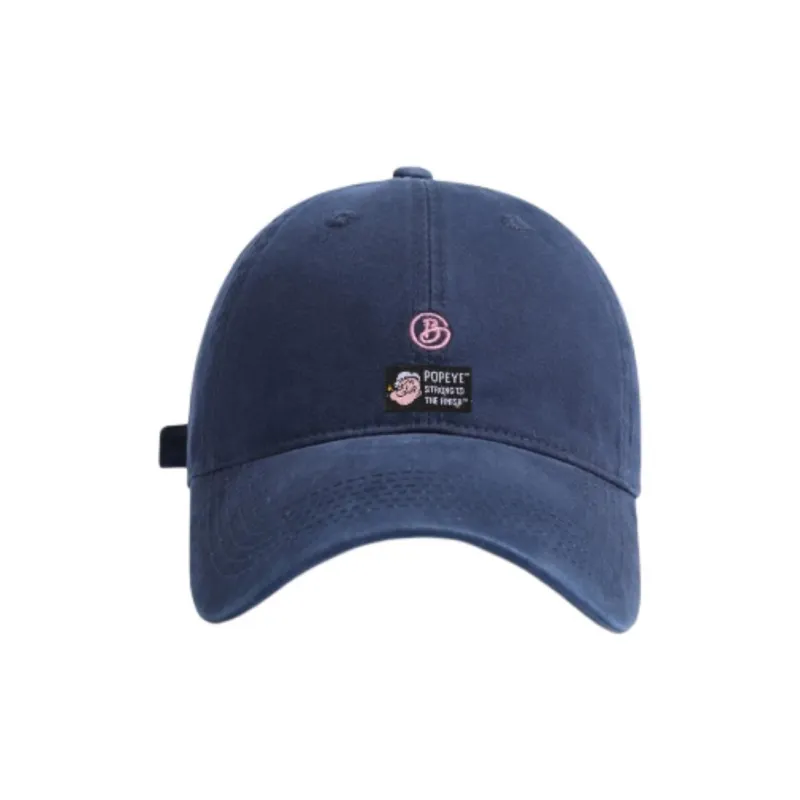 POPEYE Cotton Baseball Caps Unisex-3
