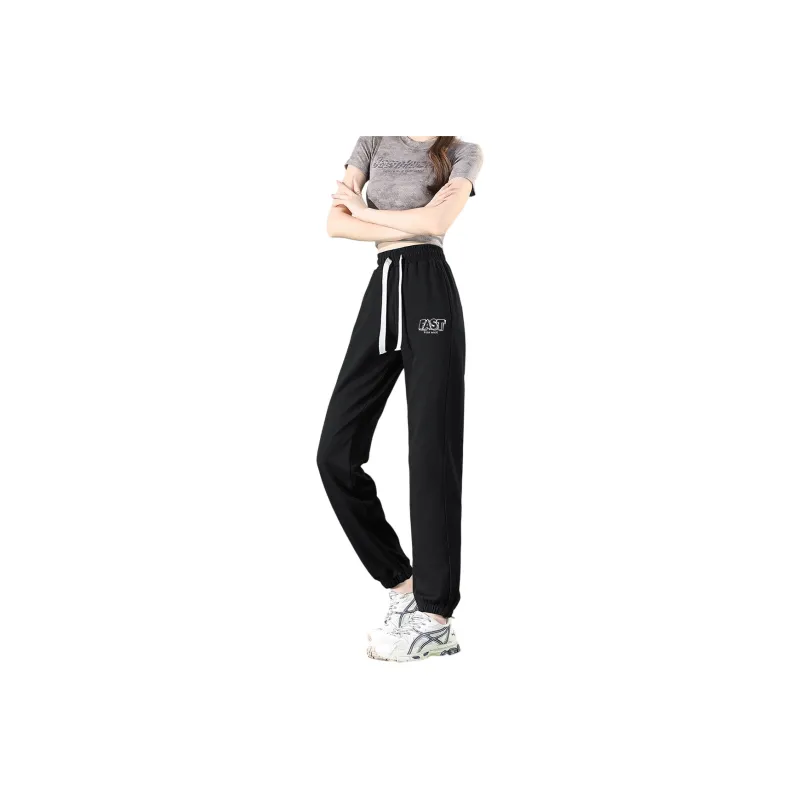 FASTFISH Casual Pants Unisex-4