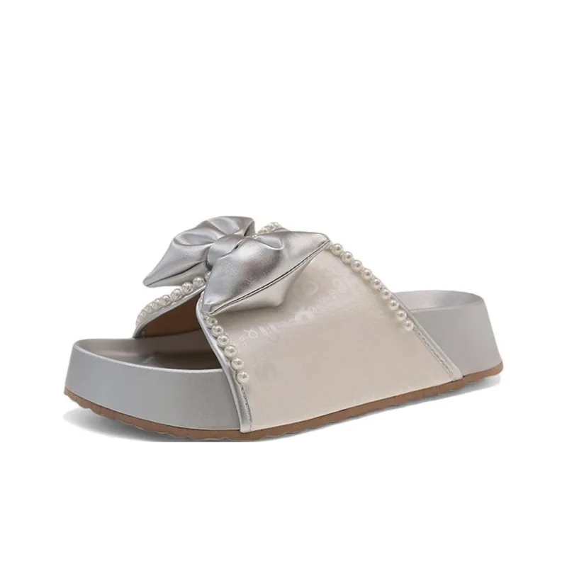 Craftsman Gang Slide Slippers Women's-8
