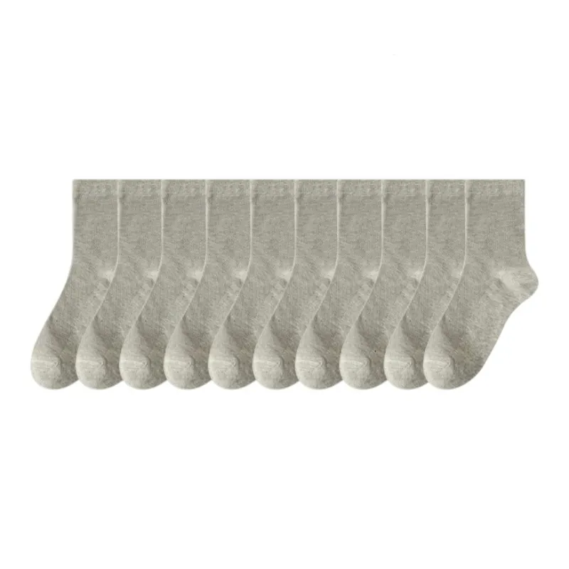 7 SEVFUN Mid Calf Socks Men's Combo Set-18