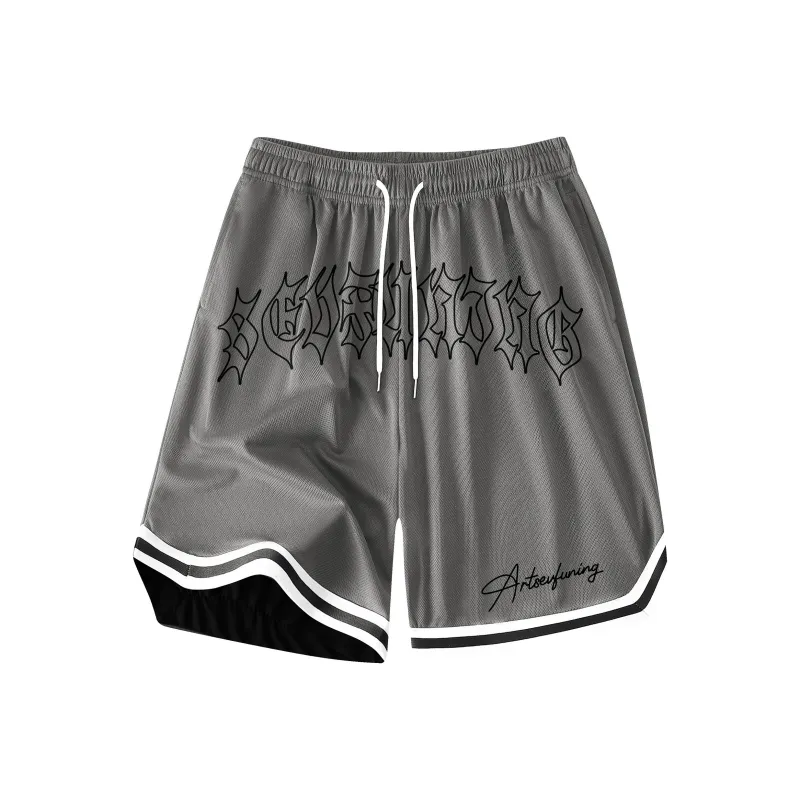 7 SEVFUN Casual Shorts Unisex-4
