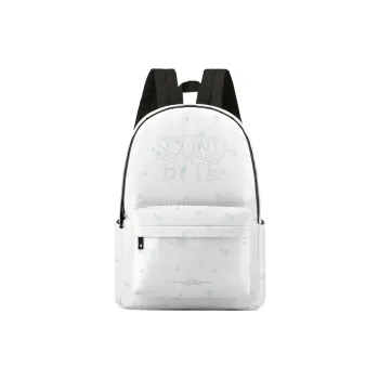 ONRF Polyester Backpack Regular Unisex White