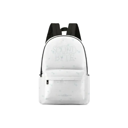 ONRF Polyester Backpack Regular Unisex White