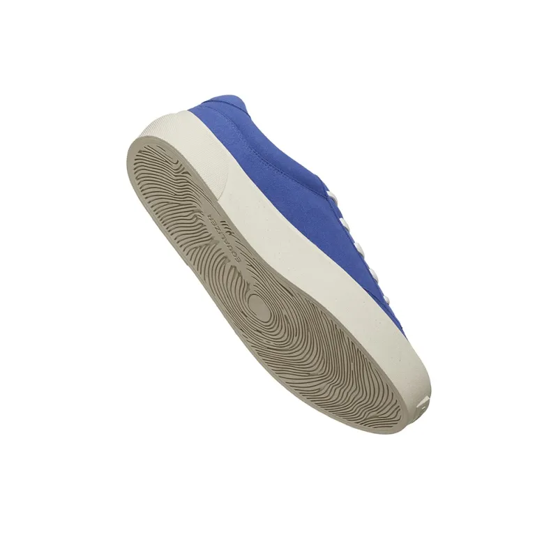 EQLZ EQUALIZER Fault 23 Anti Slip Wear Resistant Low Top Skateboard Shoes Unisex Klein Blue-5