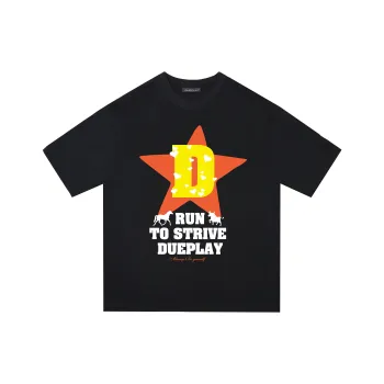 DUEPLAY T Shirts Unisex
