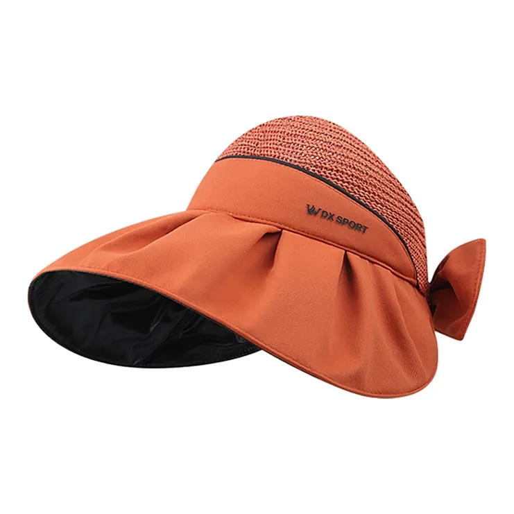 YUZHAOLIN Polyester Sun Protection Hats Women's-6