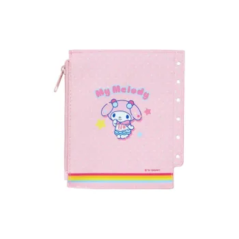 Sanrio Polyurethane Travel Storage Bag Mini Women's Pink