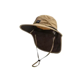 Yalu Cotton Sun Protection Hats Unisex