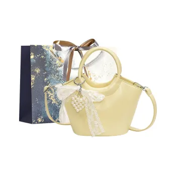 Iman's House PU Crossbody Handbag Women's Multicolor