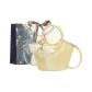 Yellow Charm Shopping Bag