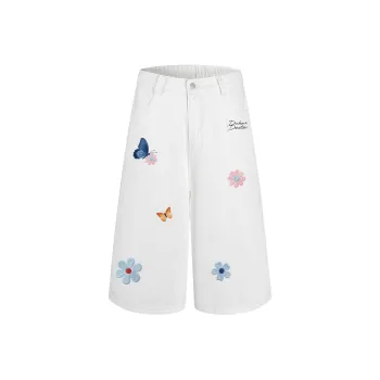 DUKE+DEXTER Denim Shorts Unisex