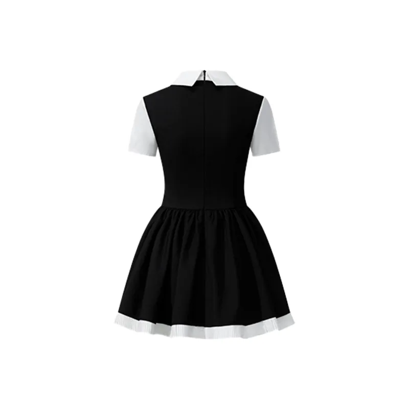 FLIM Short Sleeved Dress Women's-1