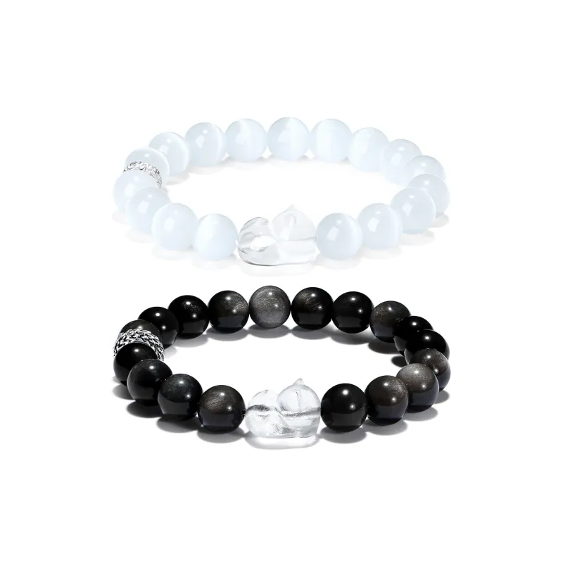 ZKY Jade Bracelets Unisex-2