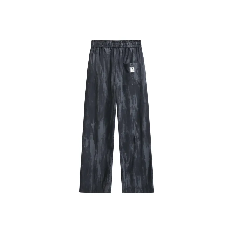 HUANQIU Casual Pants Unisex-5