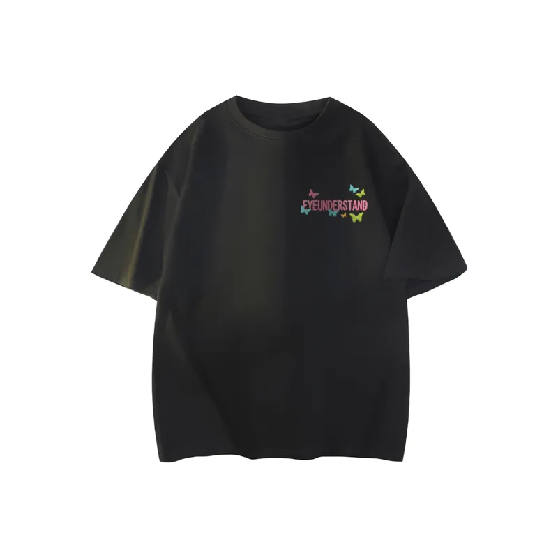 EYEUNDERSTAND T Shirts Unisex-1