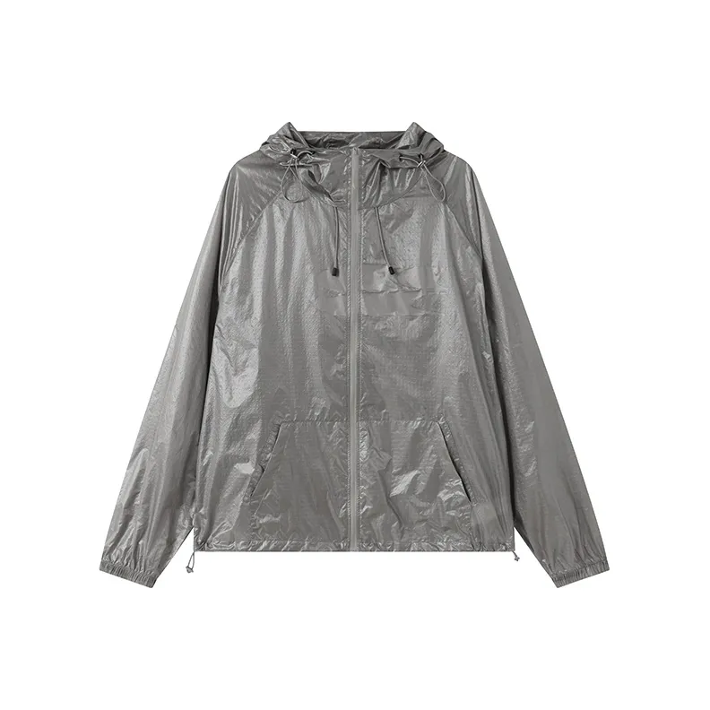 Crying Center Trench Coat Unisex-0