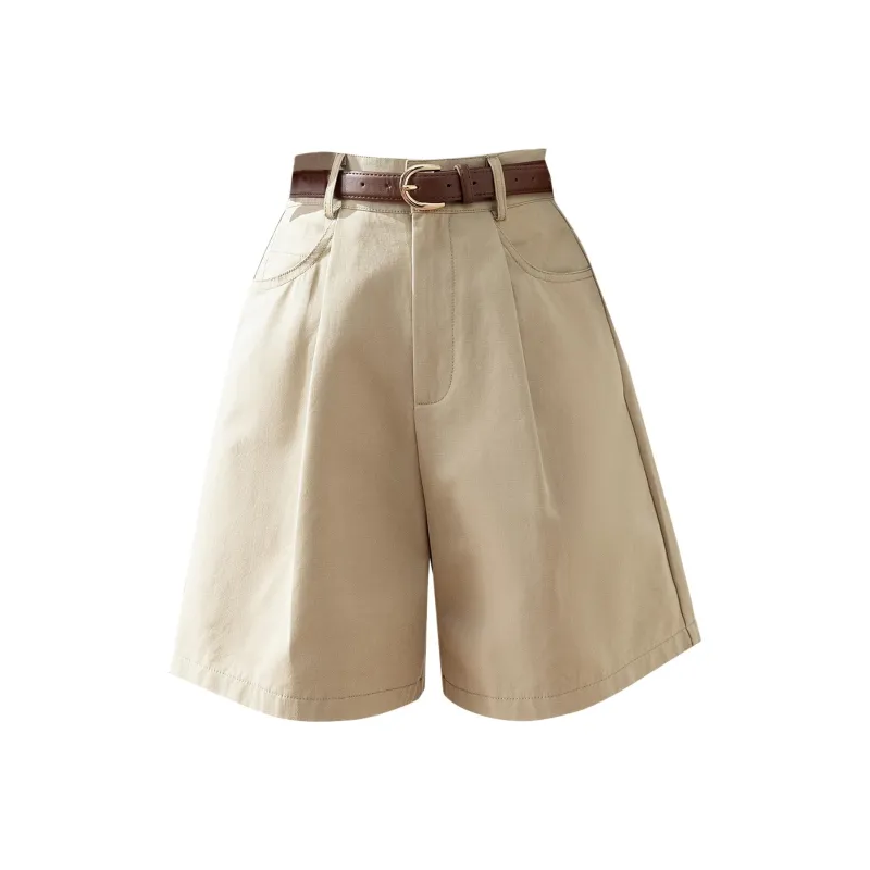 GOSO Casual Shorts Women's-0