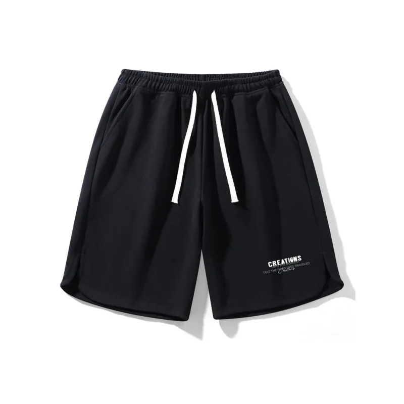Colorful Creations Casual Shorts Unisex-0
