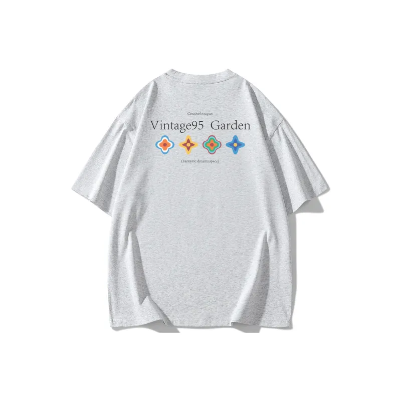Struggle Vintage95 T Shirt Unisex-5