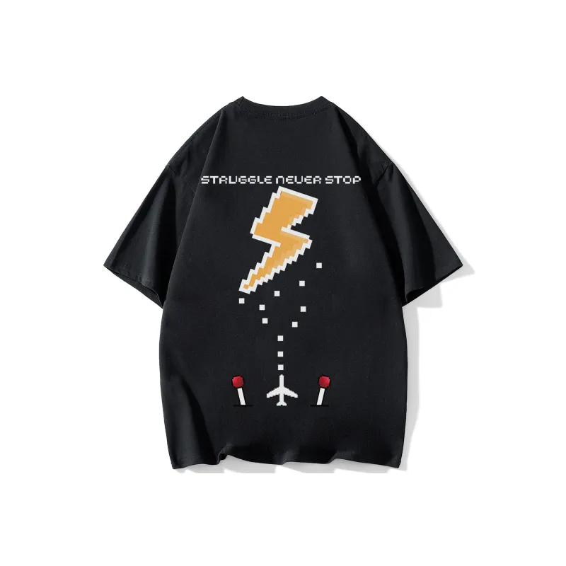 Struggle Vintage95 T Shirt Unisex-1
