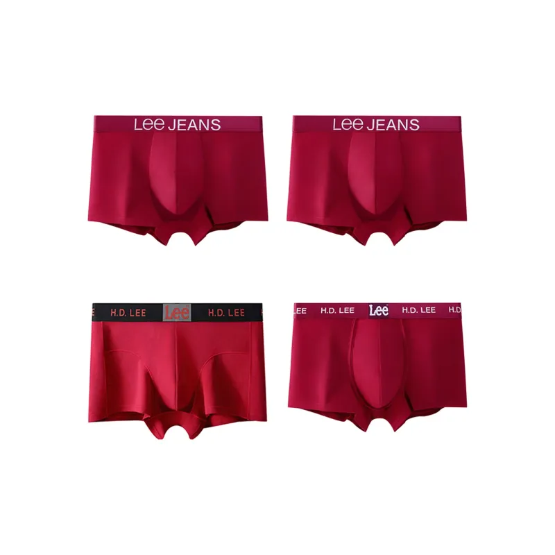 Lee Underwear Gift Box Men's 4 Pack-0