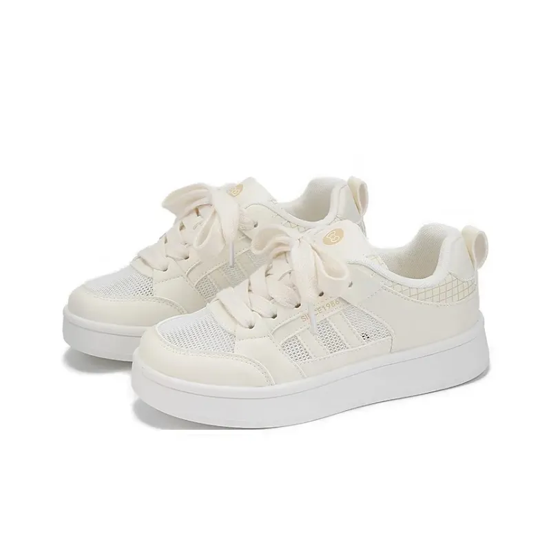 FANTASTIC XBOX Slip Resistant, Abrasion Resistant, Lightweight, Breathable Low Top Skateboard Shoes Women's-8