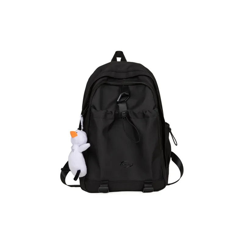 TANGCOOL Nylon Backpack Unisex Multicolor-3