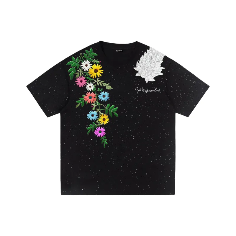 PISYPOX T Shirts Unisex-0