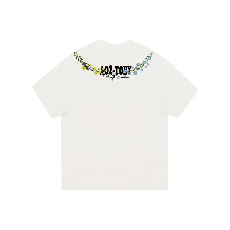 A02 T Shirts Unisex-5
