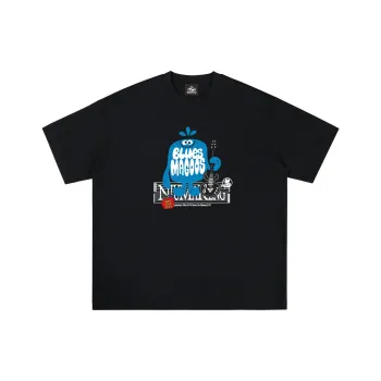 RUIZENLUO T Shirts Unisex