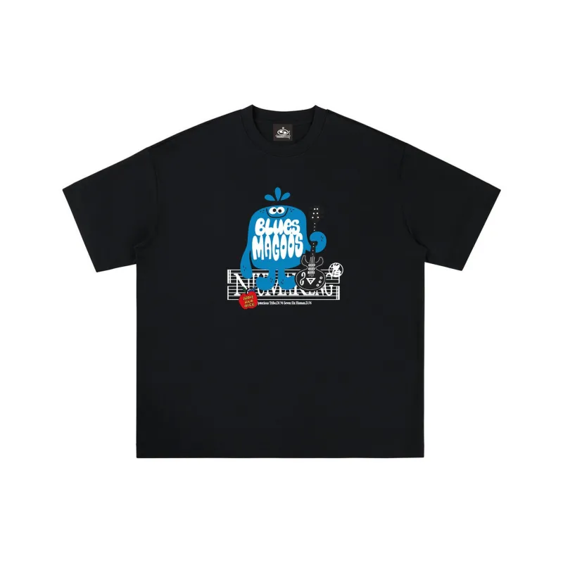 RUIZENLUO T Shirts Unisex-0