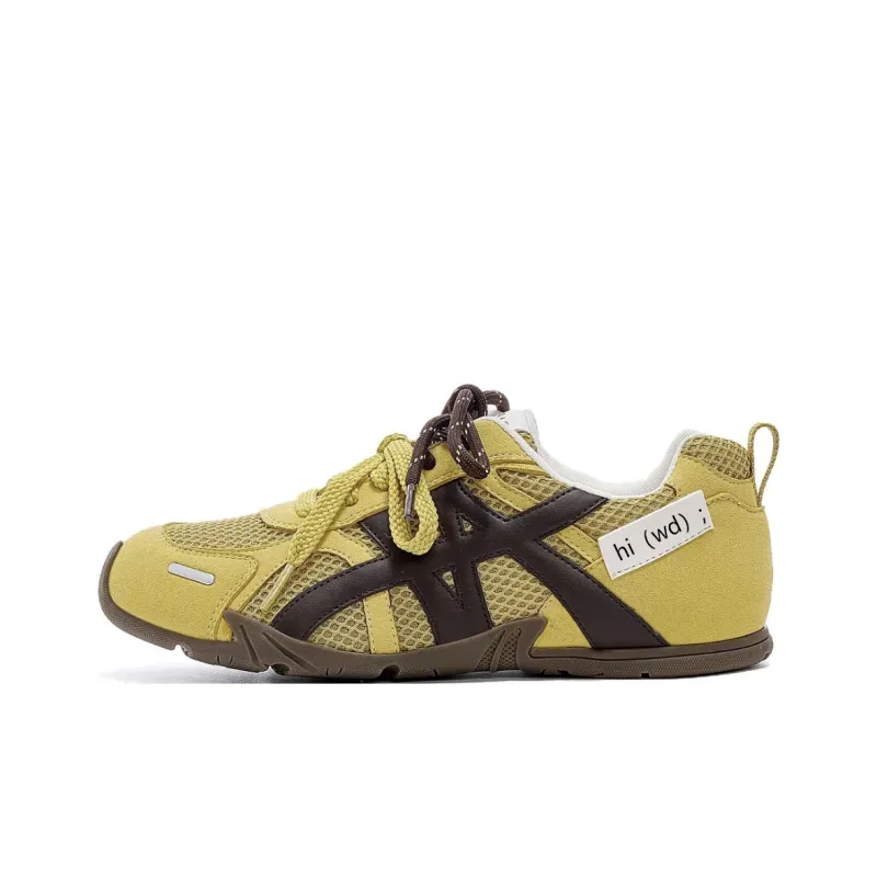 CHERRY&KALIKA Casual Shoes Women's Low Top Beige/Silver Blue/Yellow/Beige Purple-15