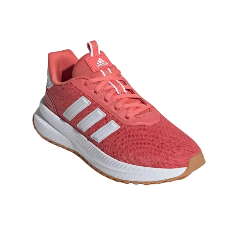 Adidas X_PLR Anti Slip Wear Resistant Low Top Running Shoes Women's Red-2