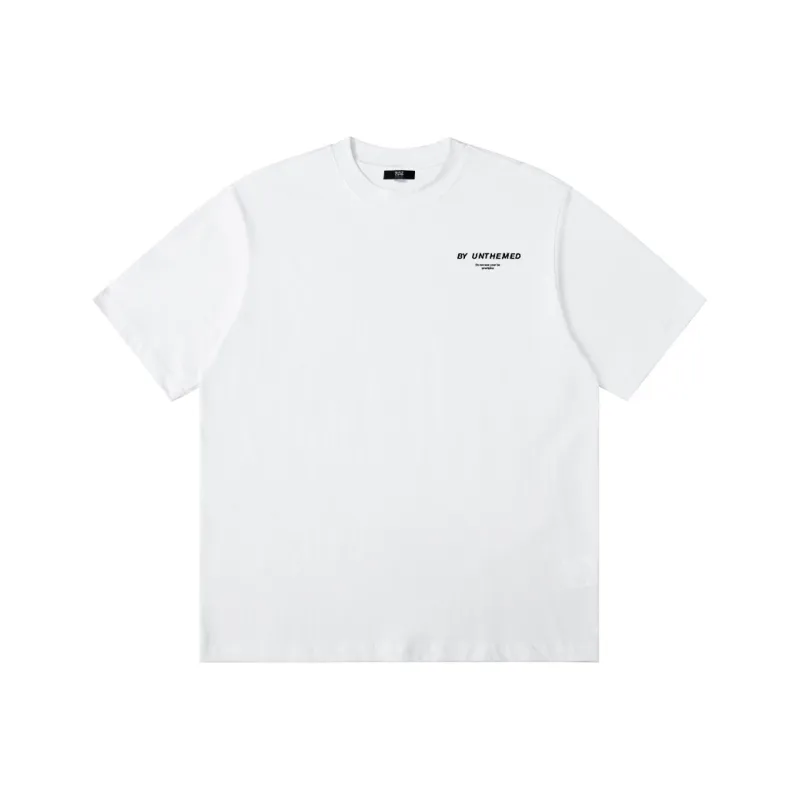 UNthemed T Shirts Unisex-12