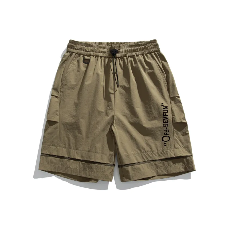 7 SEVFUN Casual Shorts Unisex-4