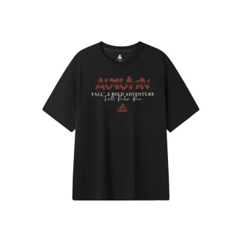PEAK T-Shirts Unisex