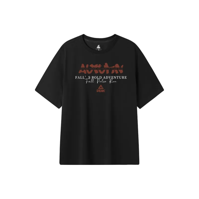 PEAK T-Shirts Unisex-0
