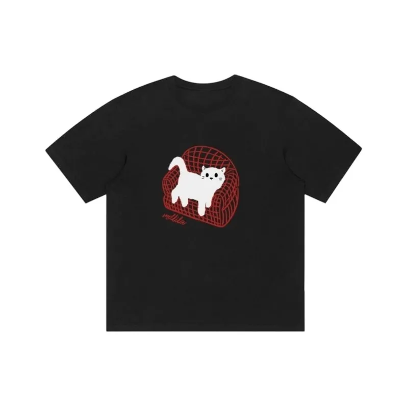 LESS BEARS T Shirts Women's-4