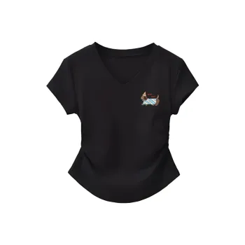 Puppytown T Shirts Women's