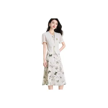Mylan Skirt Set Regular Women's