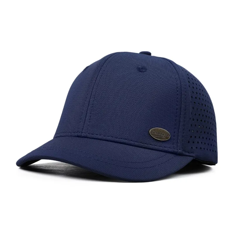 DENSSYNE Polyester Baseball Caps Unisex-6