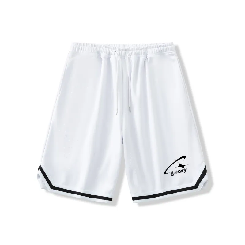FISHGALAXY Basketball Shorts Unisex-5