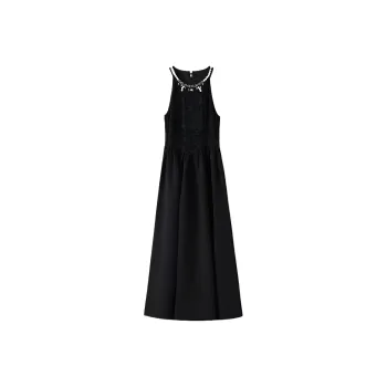 Icicofficial Sleeveless Dress Women's