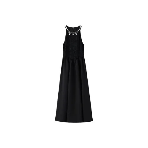 Icicofficial Sleeveless Dress Women's