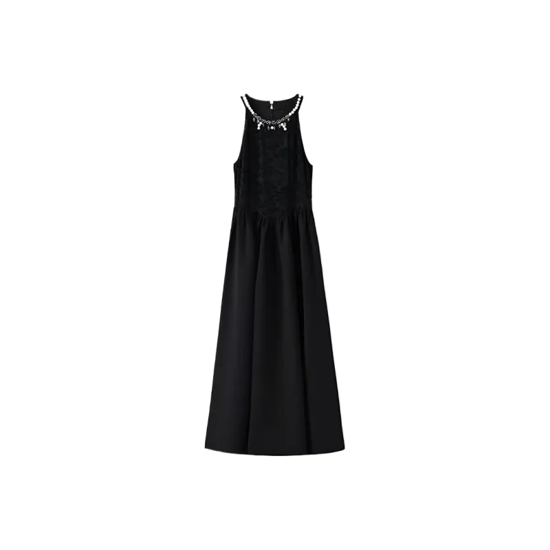 Icicofficial Sleeveless Dress Women's-0