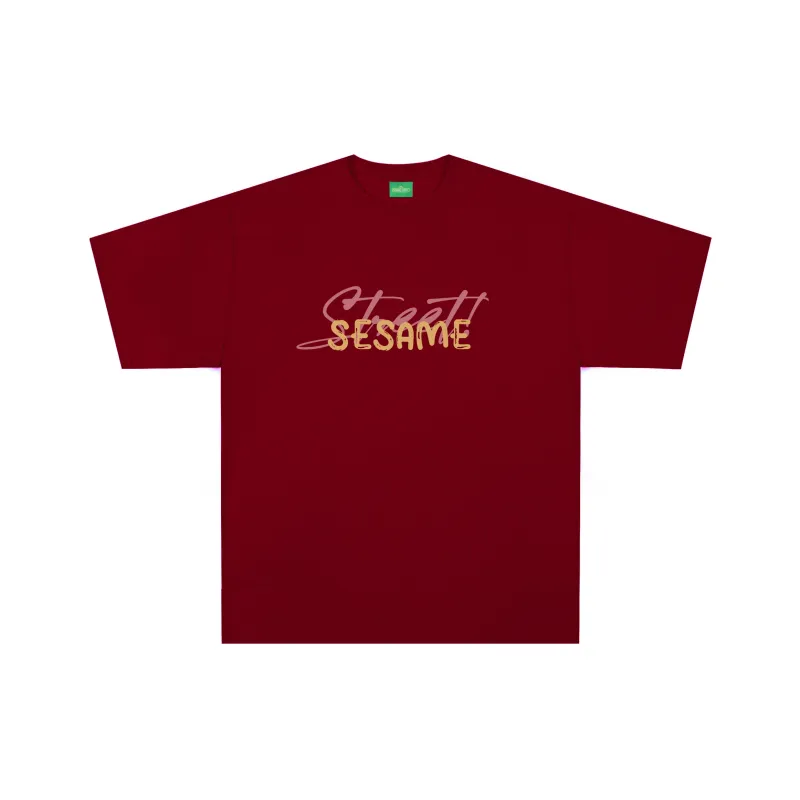 SESAME STREET T Shirts Unisex-7