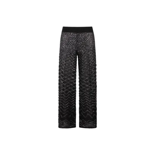 CIRCUS HOTEL Casual Pants Women's Black