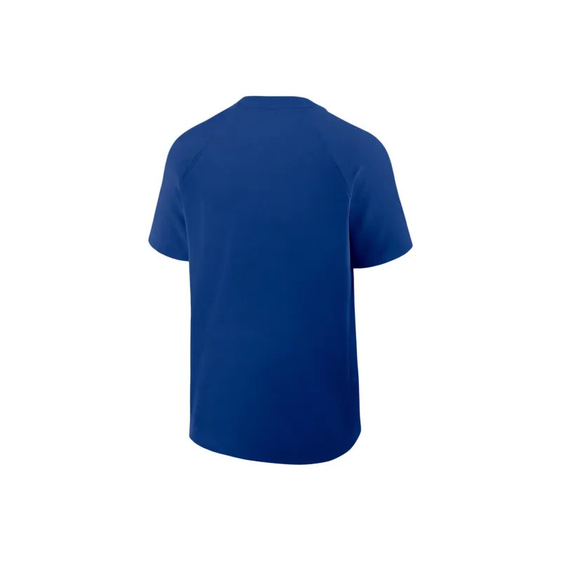 Nike Toronto Blue Jays Authentic Collection Men's Nike Mlb Short Sleeve Windshirt-1
