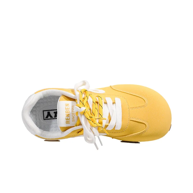 RENBEN Breathable And Slip Resistant Low Top Casual Shoes Women's-12