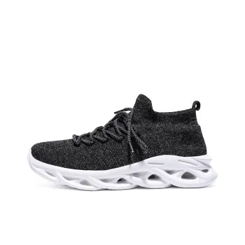 SENGUIBUCK Walking Shoes Cushioning, Slip Resistant, Lightweight Low Top Casual Shoes Unisex